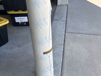 Daubert Cromwell Silver Saver Anti-Tarnish Packaging Paper Roll 36" x 200 yds