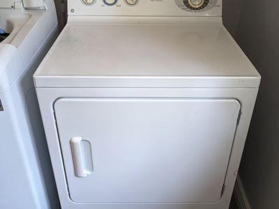 LG Washer & GE Electric Dryer