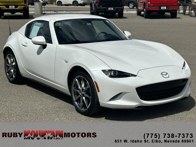 2022 Mazda Miata Grand Touring