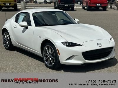 2022 Mazda Miata Grand Touring