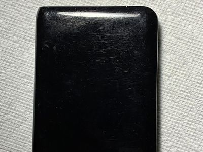 Western Digital My Passport Essential 500GB Portable Hard Drive (WDBACY5000ABK)