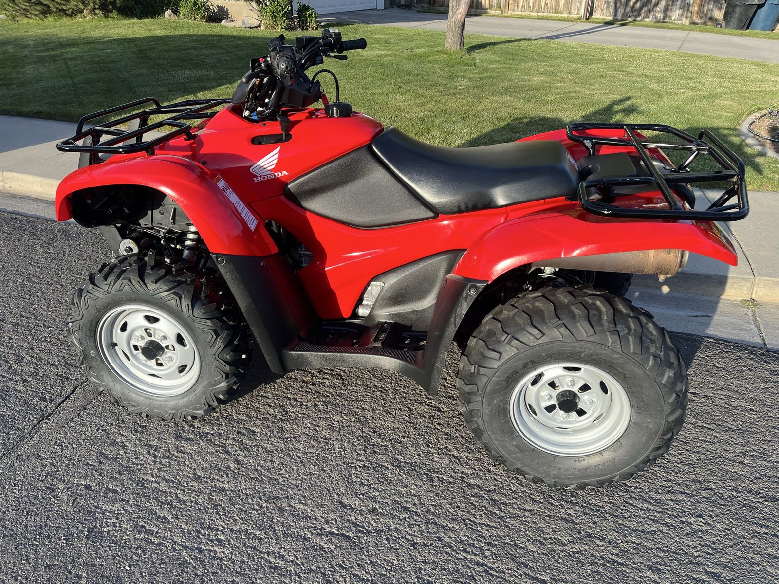 2011 Honda rancher 420 A/T