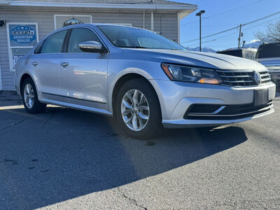 2017 Volkswagen Passat 1.8T S