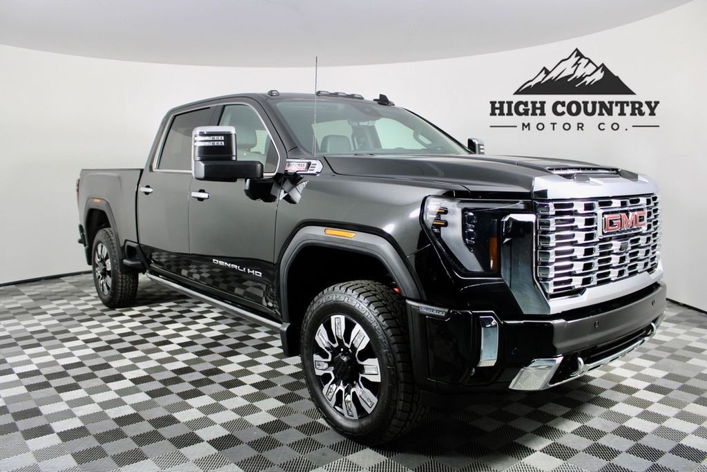 2024 GMC 2500 Denali