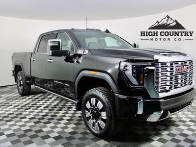 2024 GMC 2500 Denali