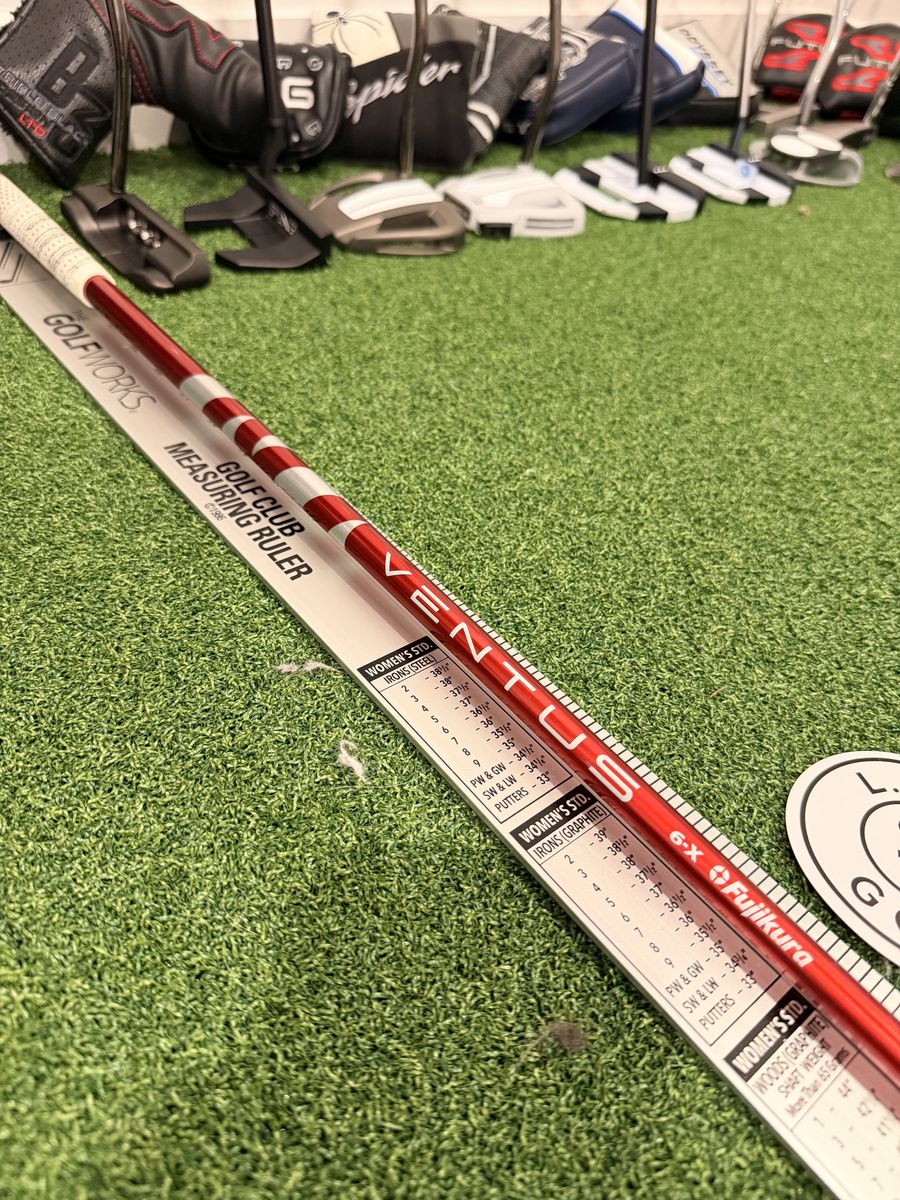 Ventus Red Velocore 6X Ping Driver Shaft 44” Tip to Grip