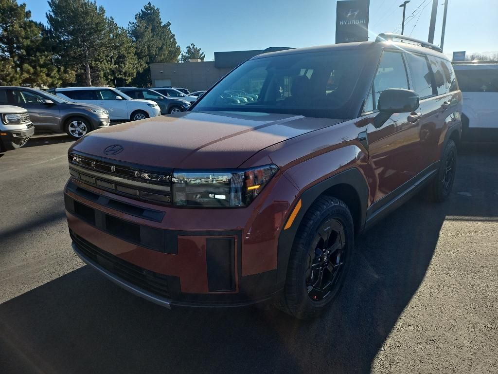 2025 Hyundai Santa Fe XRT