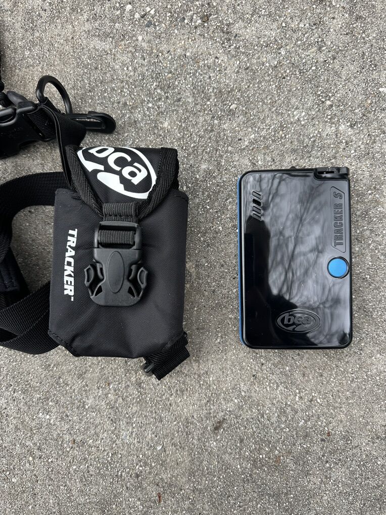 Bca Tracker S Avalanche Beacon Backcountry access