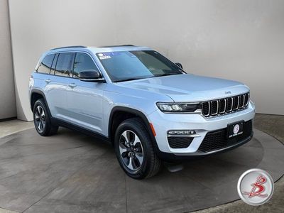 2024 Jeep Grand Cherokee 4xe