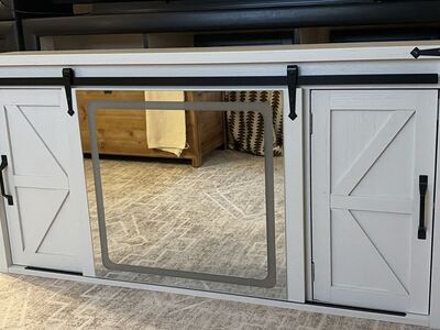 LED Bathroom Wall Cabinet