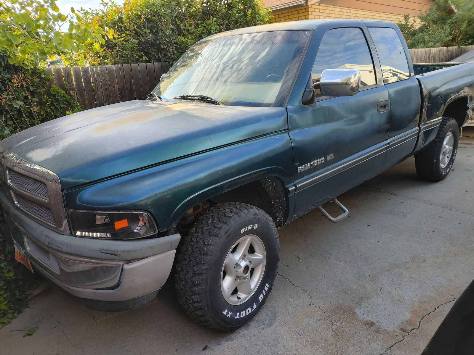 1996 Dodge Ram 1500