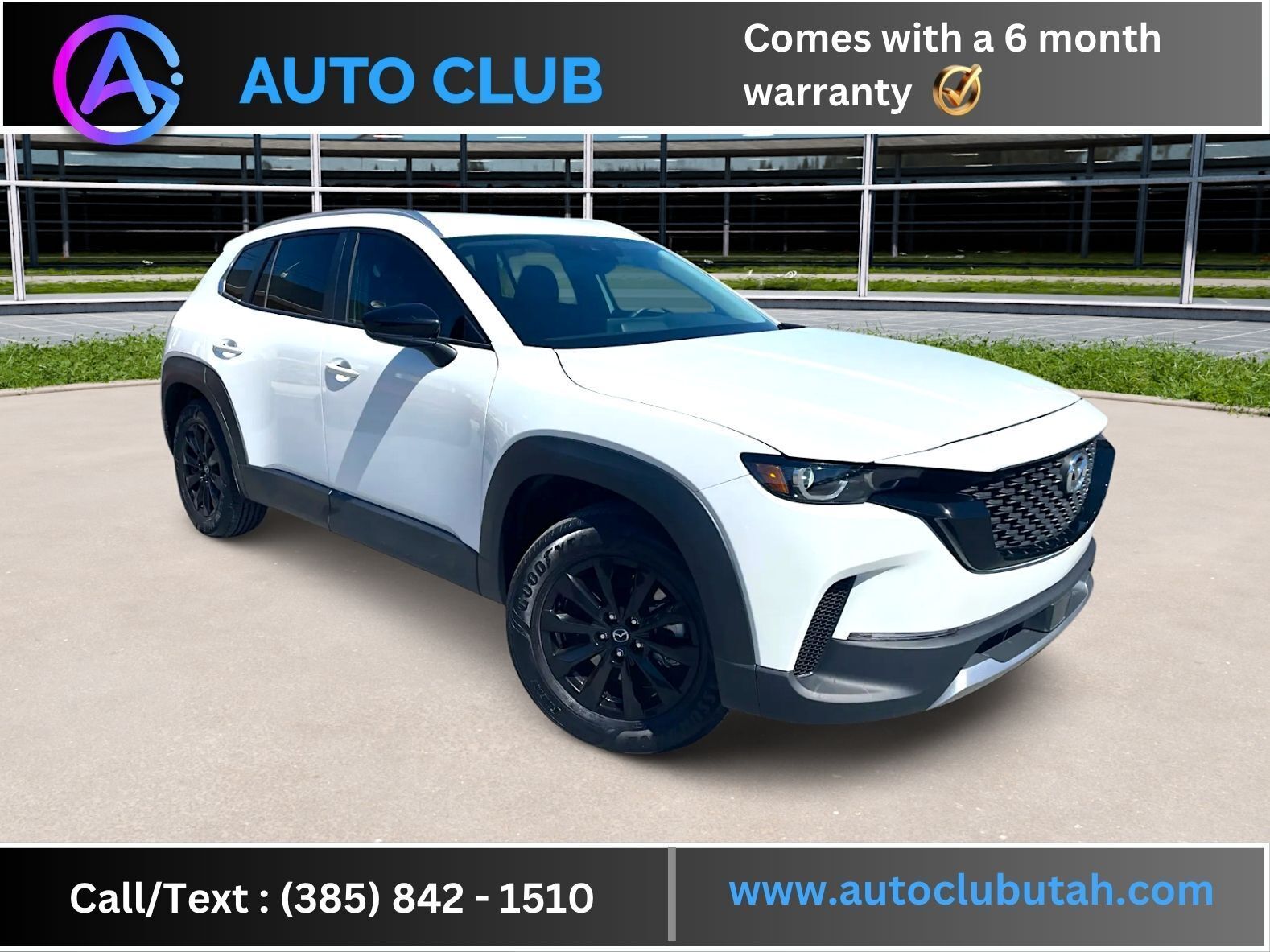 2024 MAZDA CX50 2.5 S Preferred