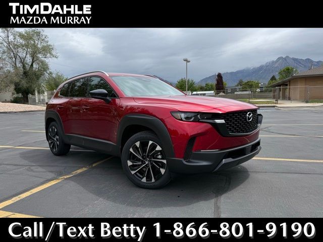2026 Mazda CX-50 Hybrid Premium Plus