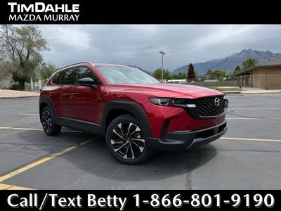 2026 Mazda CX-50 Hybrid Premium Plus