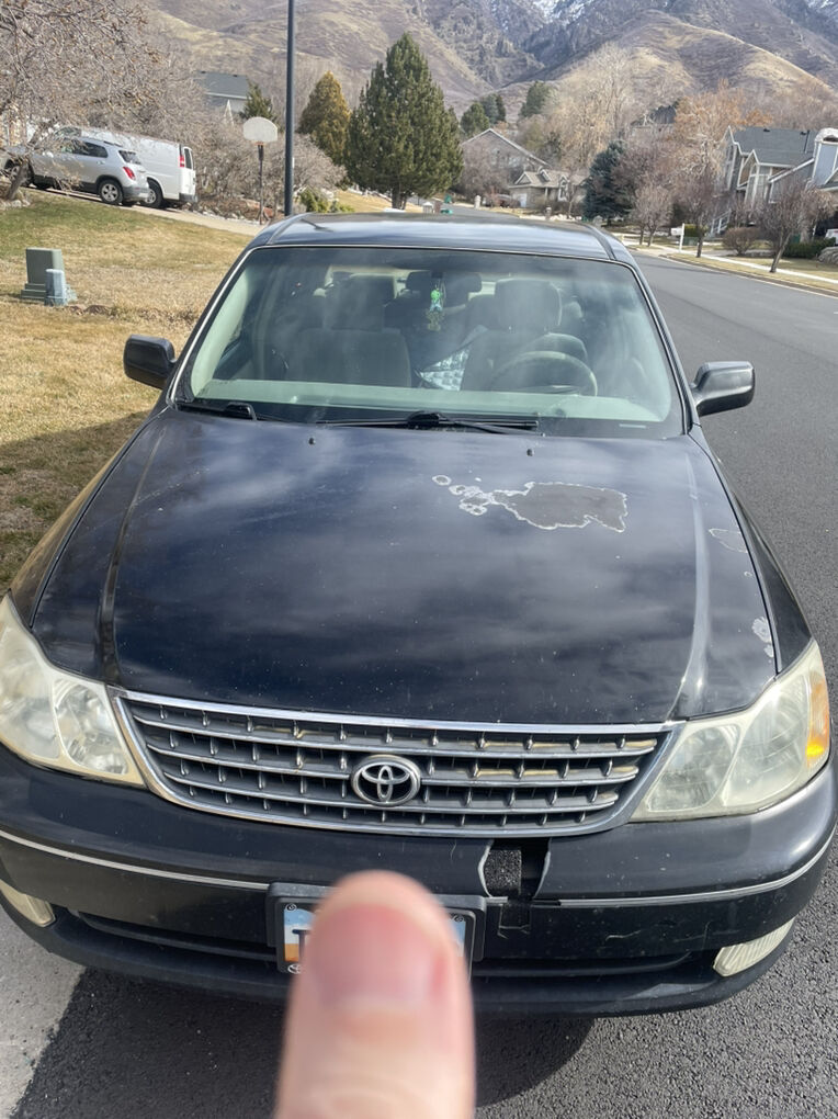 2004 TOYOTA AVALON XLS