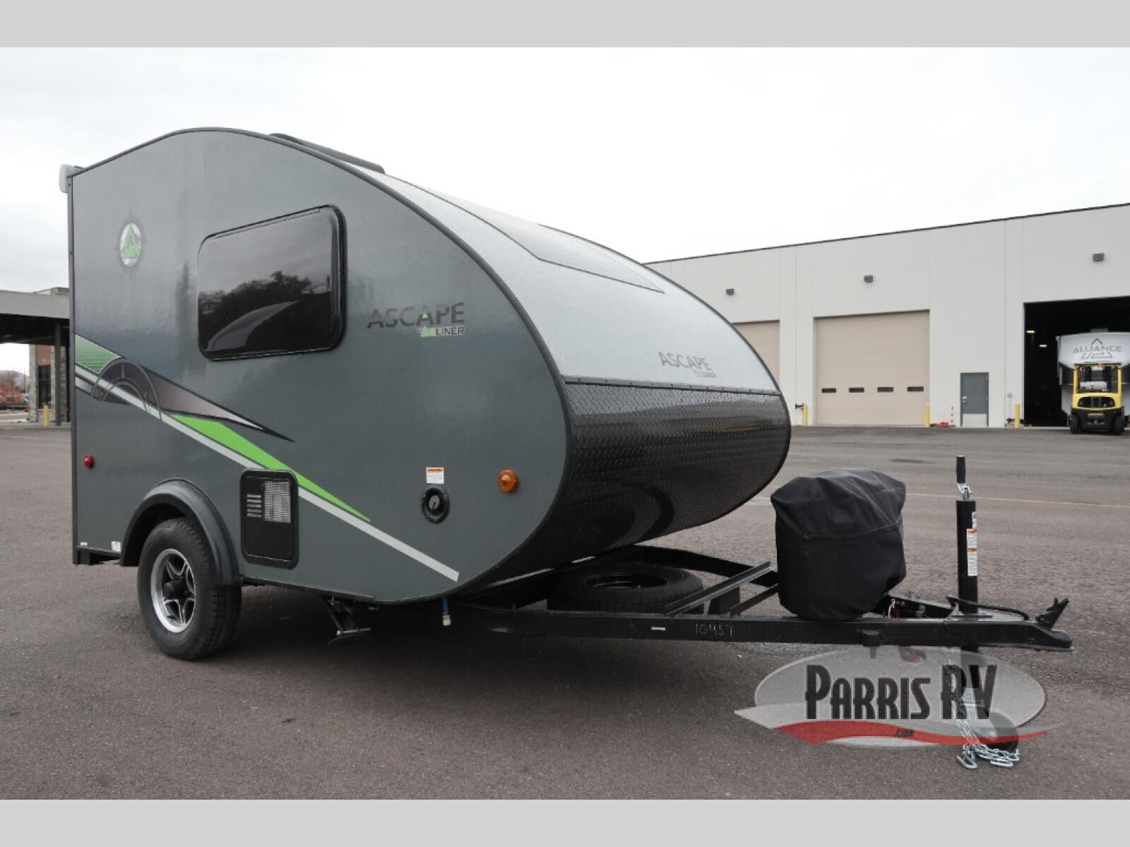 New 2026 Aliner Ascape Grand Ascape ST