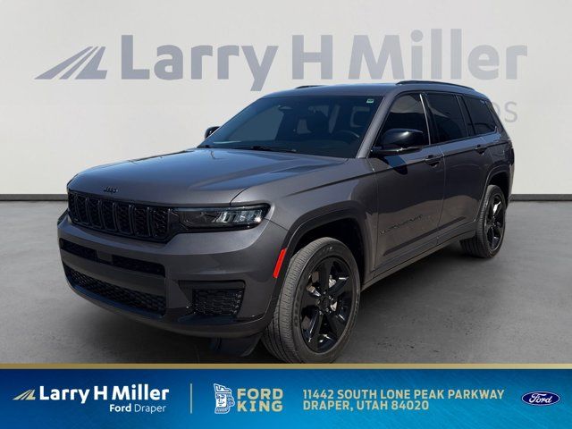 2021 Jeep Grand Cherokee L Altitude