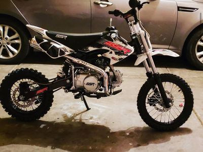 SSR 125cc Pit Bike