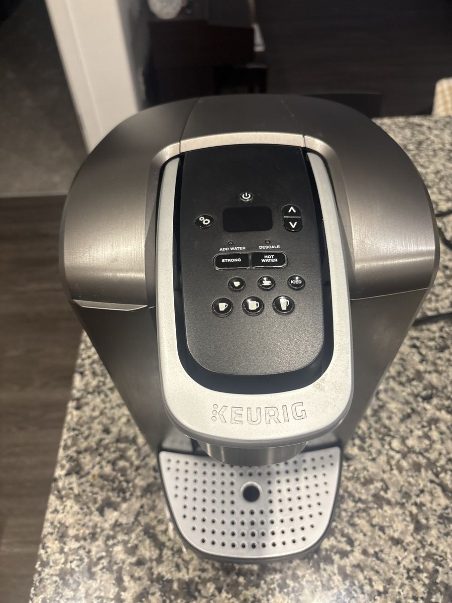 Keurig K-Elite Coffee Maker