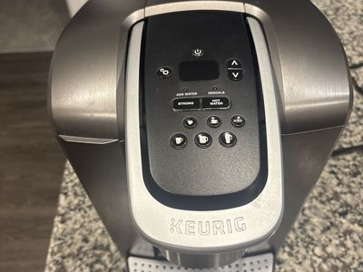 Keurig K-Elite Coffee Maker