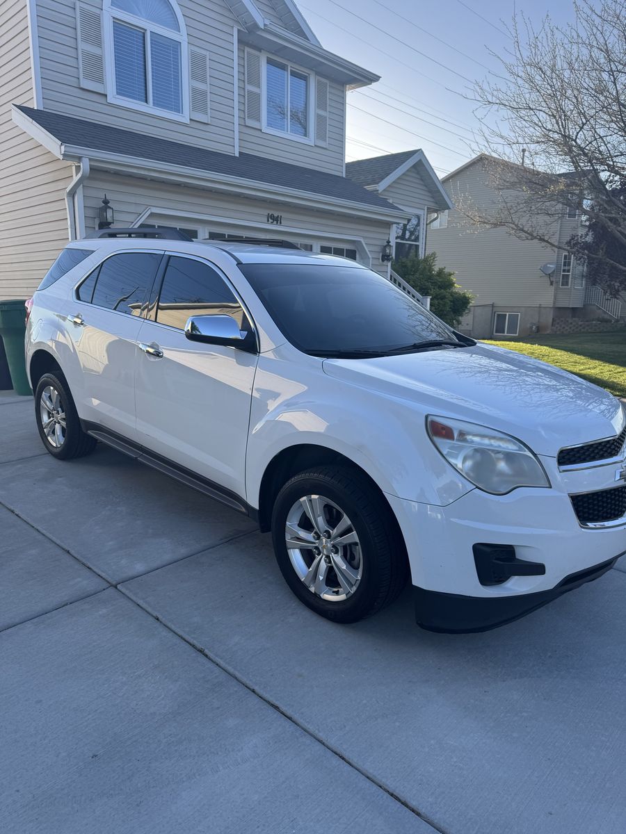 2015 Chevrolet Equinox