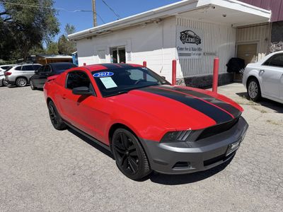 2012 Ford Mustang V6