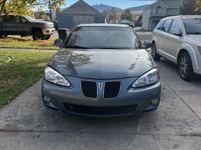 Pontiac Grand Prix 2008 Non-Running