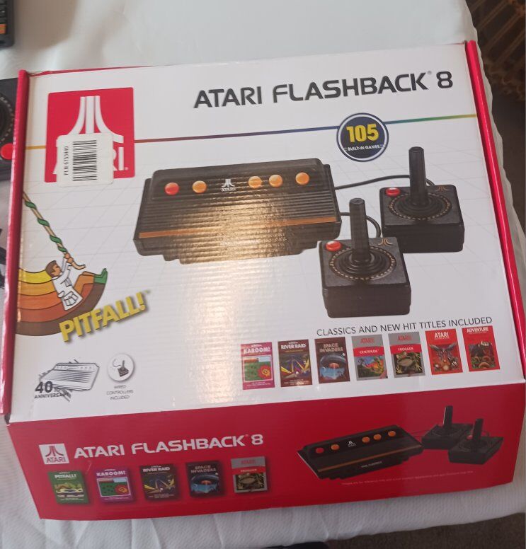 Atari Flashback 8