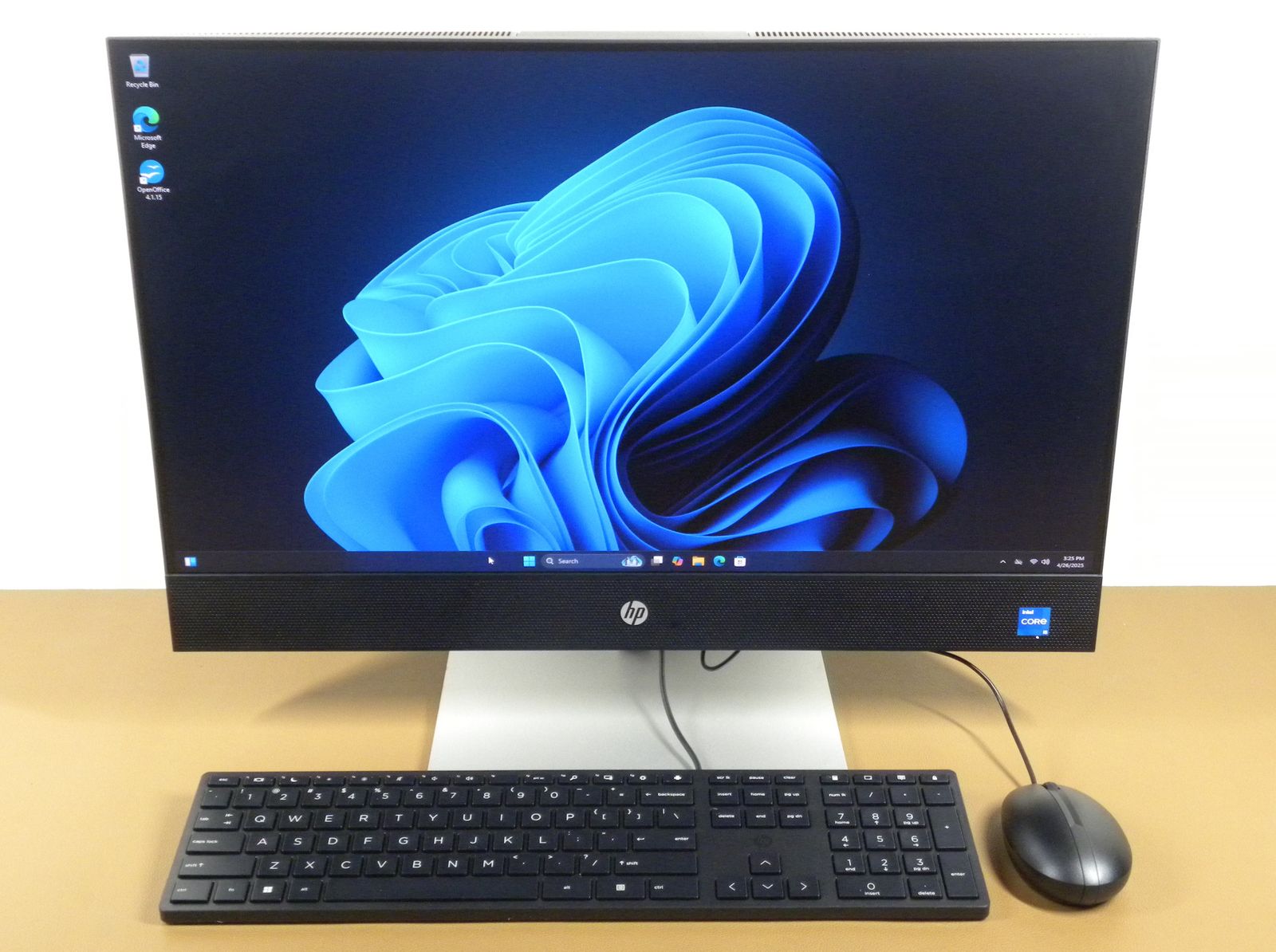 HP ProOne 400 G9 All in One i5 12500 1TB SSD 16GB