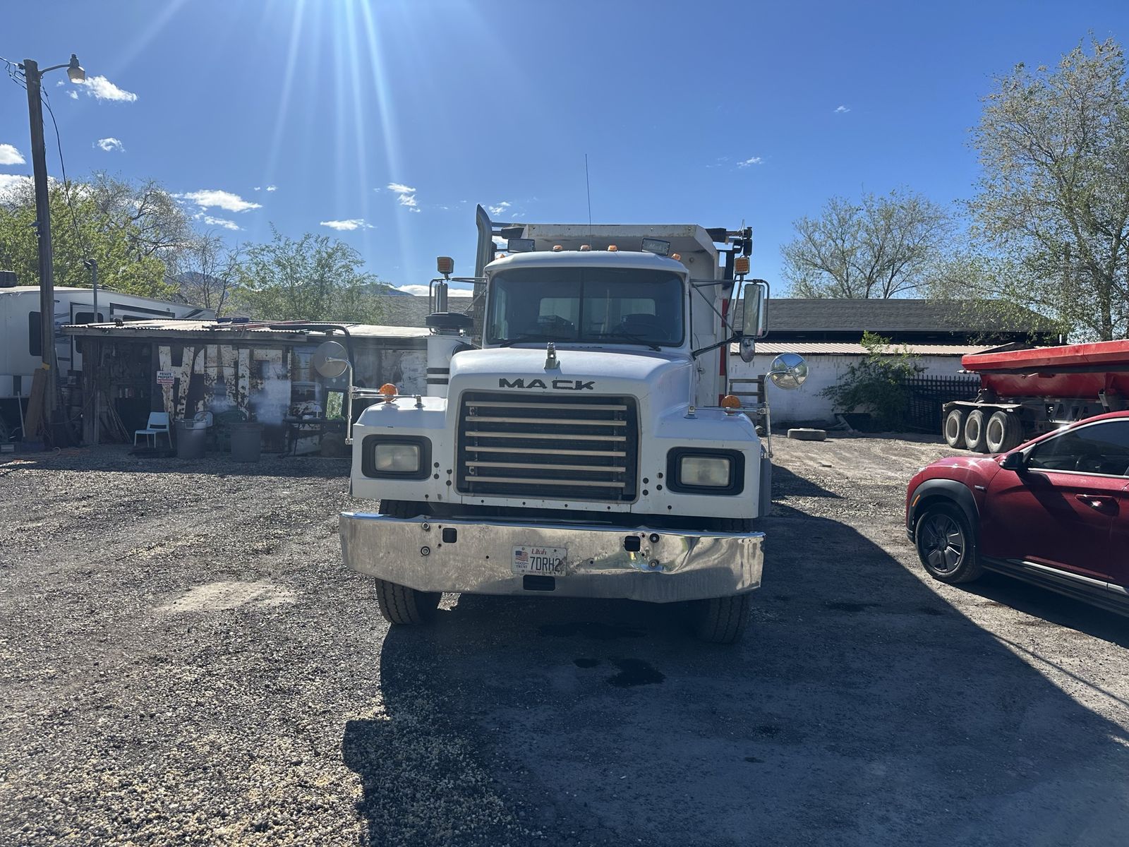 1997 Mack Truck