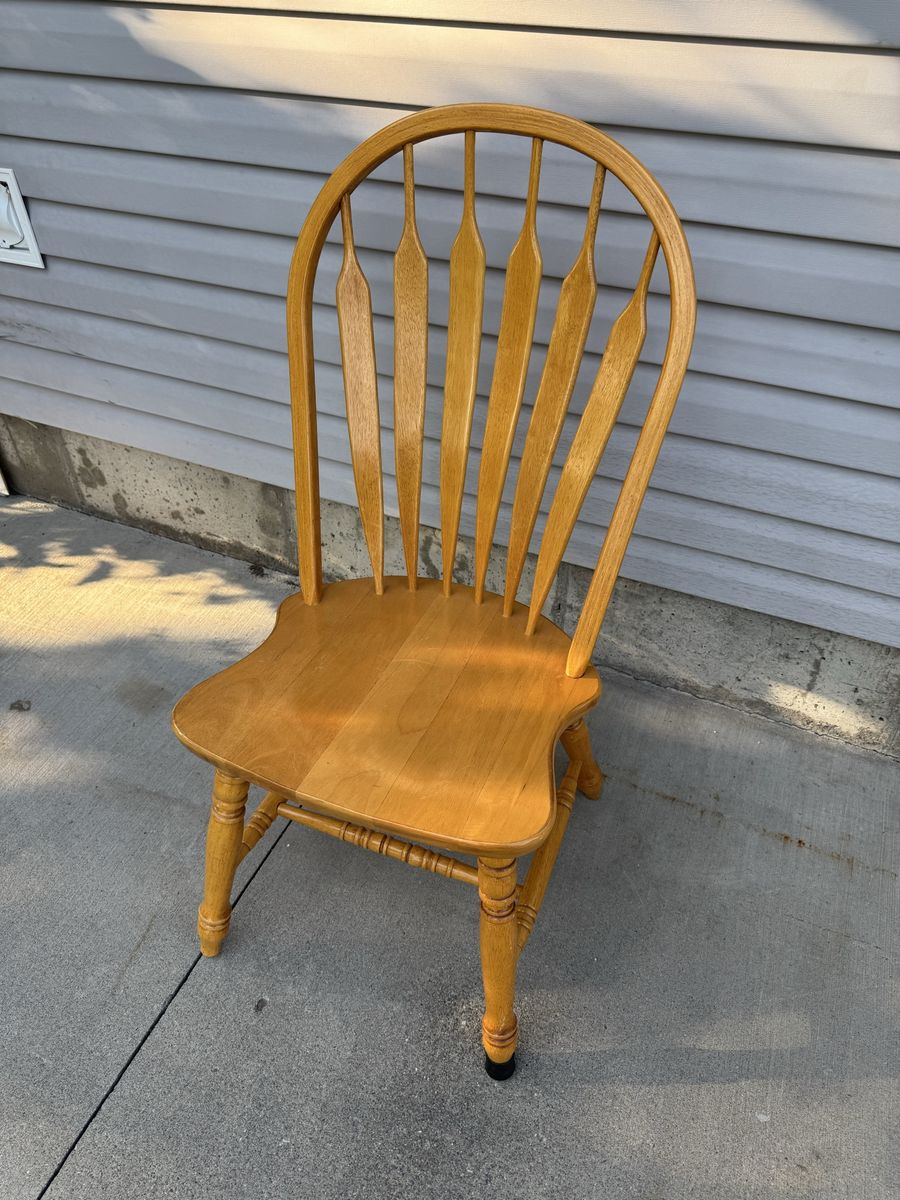 Kitchen chairs