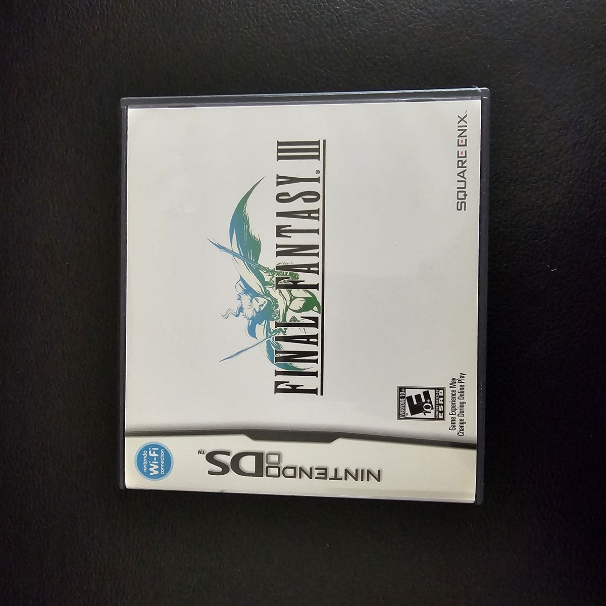 Final Fantasy III / 3 (Nintendo 3DS/DS Game, 2006) Complete in Box (CiB) Tested - Authentic