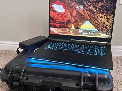 2023 ROG Strix G733PZ 17.3” Gaming Laptop