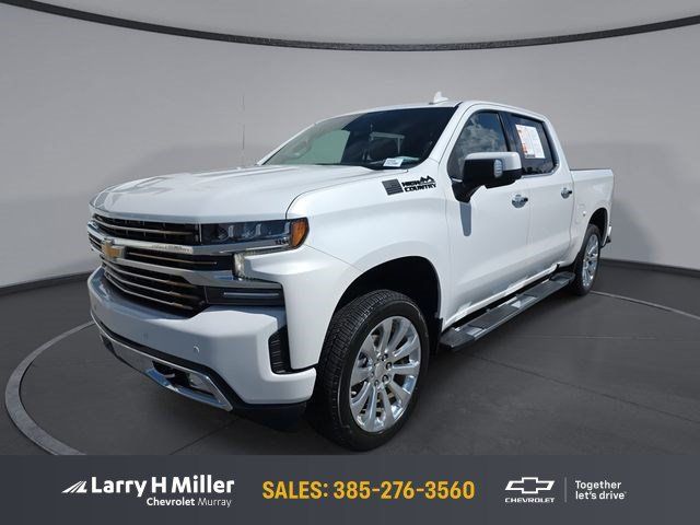 2021 Chevrolet Silverado 1500 High Country