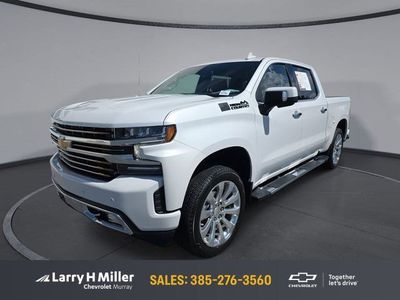 2021 Chevrolet Silverado 1500 High Country