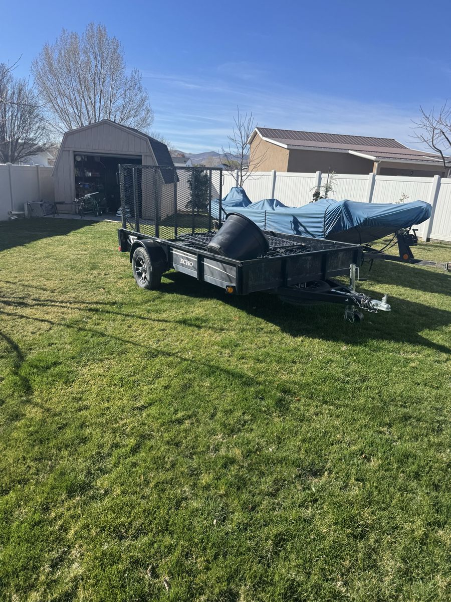 Utility Trailer For Sale