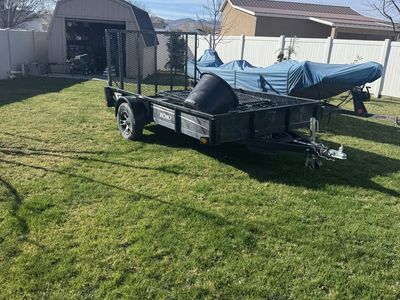 Utility Trailer For Sale