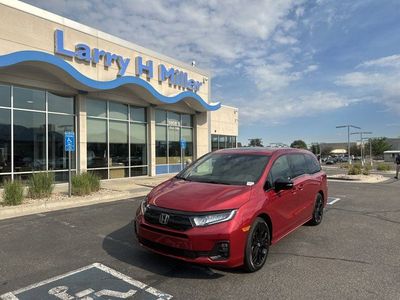 2026 Honda Odyssey Sport-L