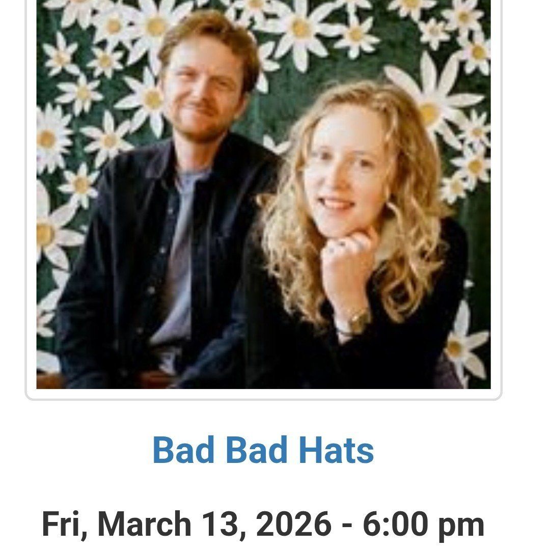 Bad Bad Hats @ Kilby Court