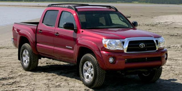 2007 Toyota Tacoma V6