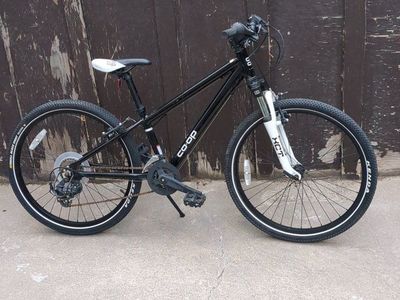 2017 co-op Rev 24 mtn bike