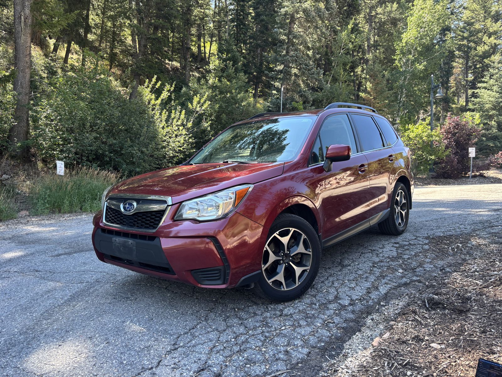 2015 Subaru Forester 2.0XT Premium