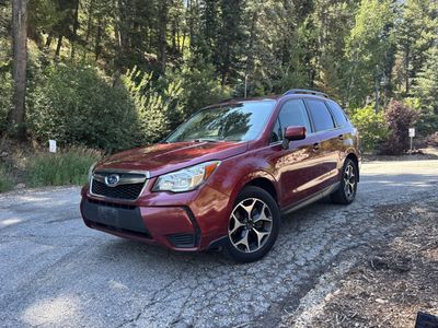 2015 Subaru Forester 2.0XT Premium