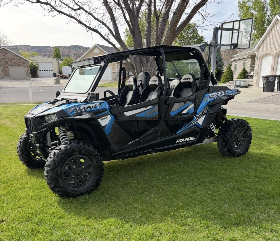2016 Polaris RZR XP1000