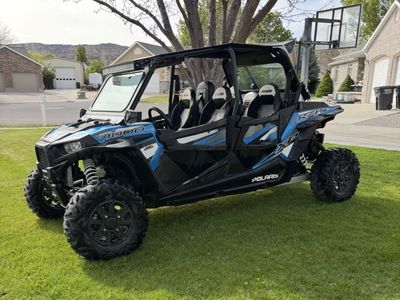 2016 Polaris RZR XP1000