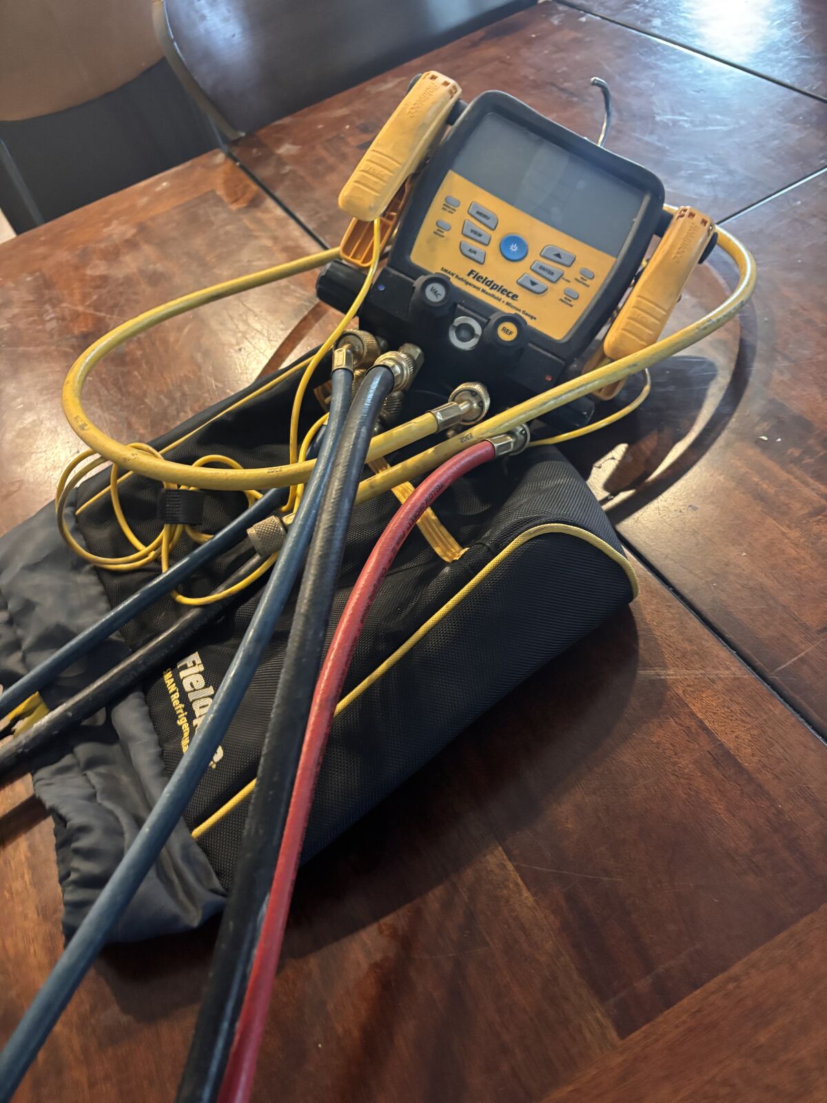 Fieldpiece HVAC Refrigerant Guages