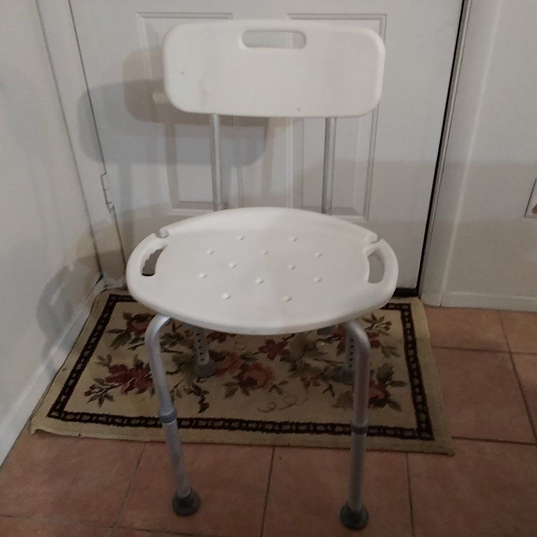 Shower chair