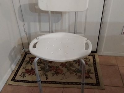 Shower chair