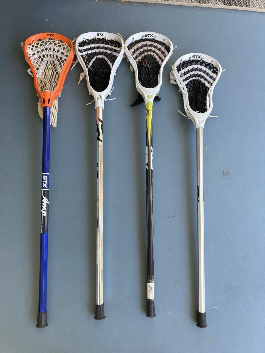 Men's Lacrosse Sticks