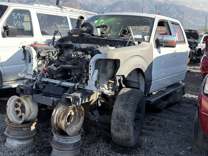 2013 Ford F-150 Parts